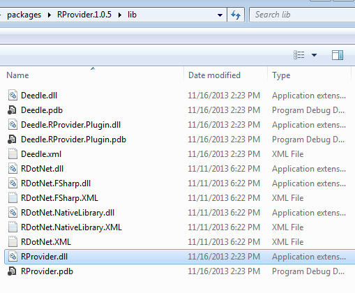 deedle_rprovider