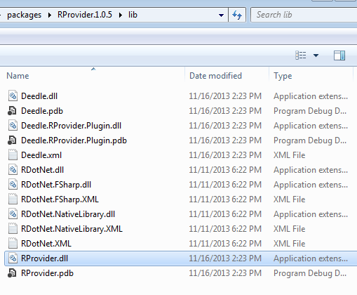 deedle_rprovider
