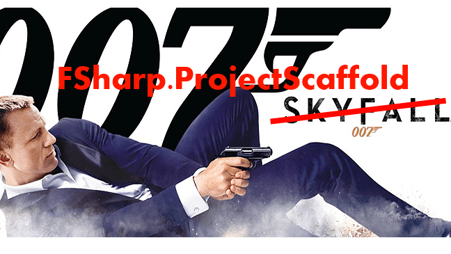 FSharp.ProjectScaffold