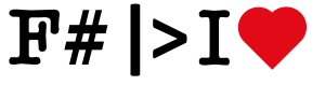 I love F#