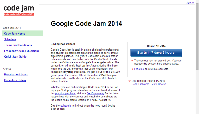 CodeJam_2014