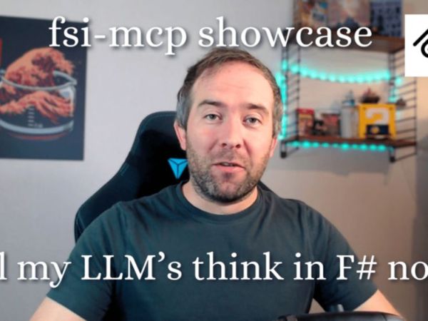 F# Weekly #49, 2025 – Oxpecker 2, fsi-mcp, LSP & AOC in&nbsp;F#