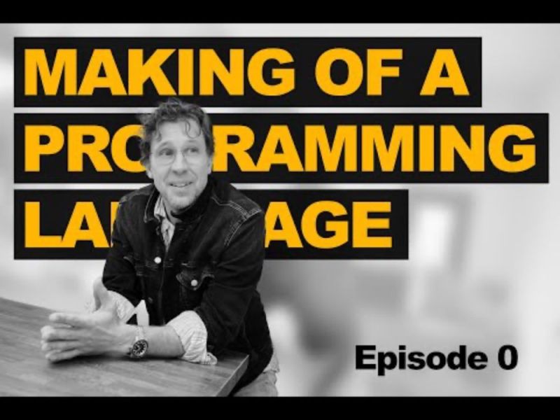 F# Weekly #50, 2025 – Making of A Programming&nbsp;Language