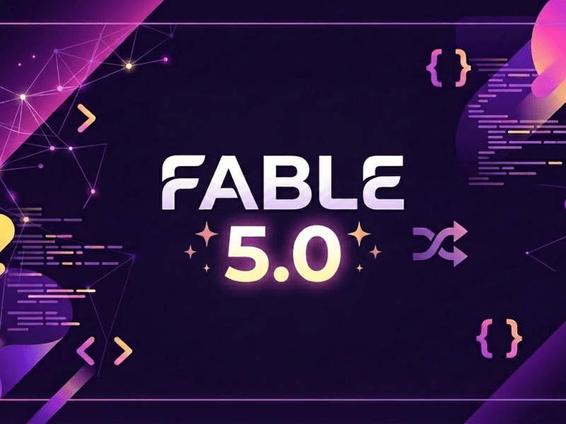 F# Weekly #17, 2026 – Fable&nbsp;5.0