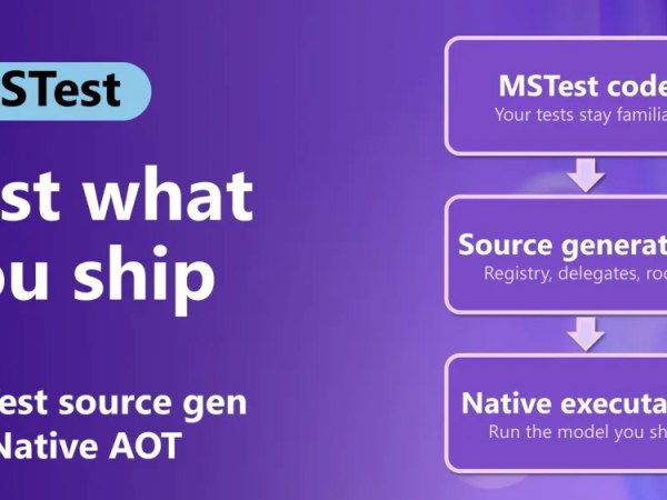 F# Weekly #36, 2026 — Fable 5.16, FsLexYacc 12, and MSTest Goes Native&nbsp;AOT